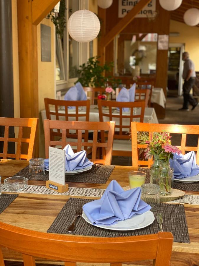 Pension Piatto D'Oro Schrobenhausen Ngoại thất bức ảnh